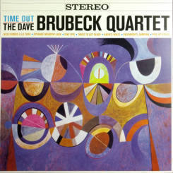 JAZZ WAX RECORDS - THE DAVE BRUBECK QUARTET: Time Out - LP