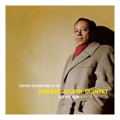 BLUE NOTE - Further Explorations By The HORACE SILVER QUINTET (TONE POET) - LP