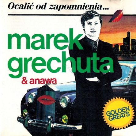 Grechuta, Marek - Ocalić od Zapomnienia, CD, KOMIS
