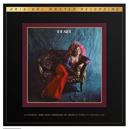 JOPLIN, JANIS -  Pearl   2LP BOX SET 45 rpm