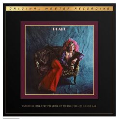 JOPLIN, JANIS -  Pearl   2LP BOX SET 45 rpm