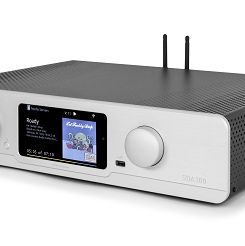 ATOLL SDA300 SIGNATURE, All-In-One - streamer, wzmacniacz, KOMIS