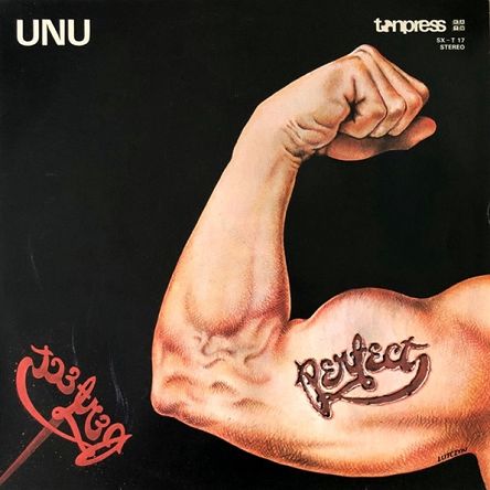 Perfect – UNU, LP, KOMIS