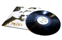 TEATR MUZYCZNY ROMA - Musical "PILOCI", utwory wybrane, LP edycja limitowana, numerowana