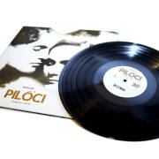 TEATR MUZYCZNY ROMA - Musical "PILOCI", utwory wybrane, LP edycja limitowana, numerowana