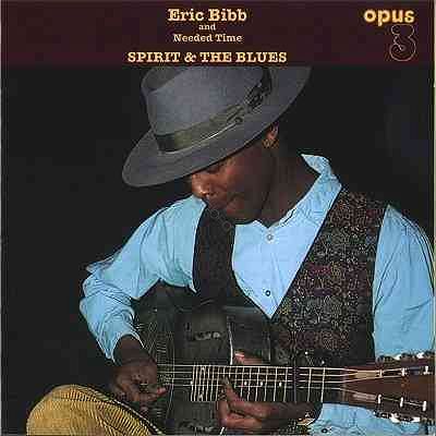 BIBB, ERIC - Spirit & The Blues - SACD