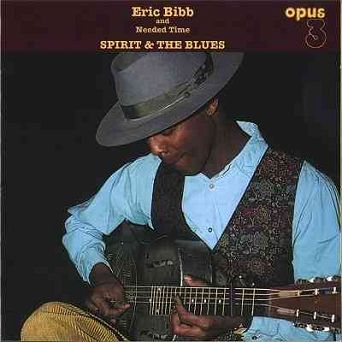 BIBB, ERIC - Spirit & The Blues - SACD