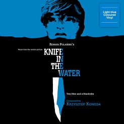UNIVERSAL - KRZYSZTOF KOMEDA: KNIFE IN THE WATER / TWO MEN AND A WARDROBE