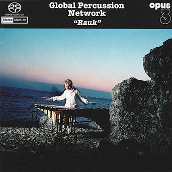 GLOBAL PERCUSSION NETWORK - Rauk - SACD