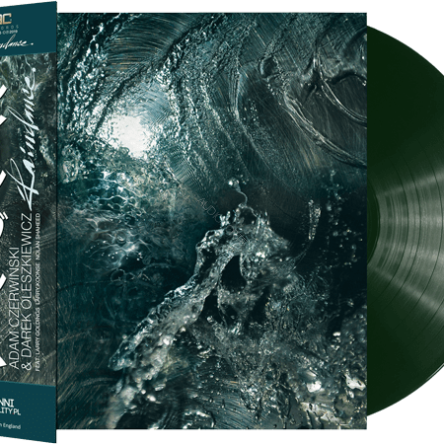 AC RECORDS - Czerwiński/Oleszkiewicz – Raindance – Limited Edition LP - green vinyl