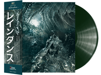 AC RECORDS - Czerwiński/Oleszkiewicz – Raindance – Limited Edition LP - green vinyl