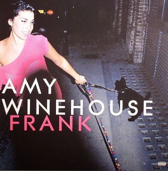 WINEHOUSE, AMY - FRANK  LP