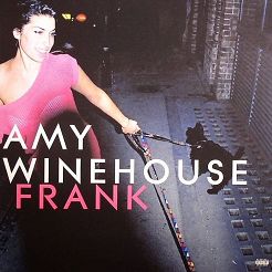 WINEHOUSE, AMY - FRANK  LP