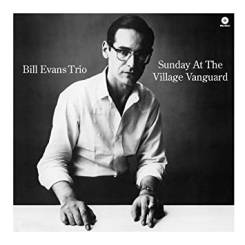 WAXTIME - BILL EVANS TRIO: Sunday At The Village Vanguard - LP