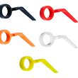 ORTOFON DJ - CC MkII Fingerlift uchwyt do wkładek serii Concorde MKII - 2