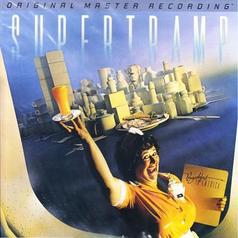 SUPERTRAMP - Breakfast In America  LP
