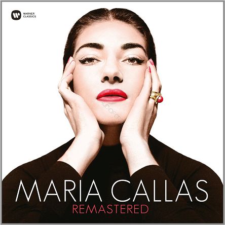 Callas, Maria -  Remastered - LP
