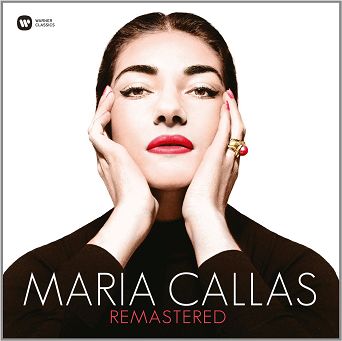 Callas, Maria -  Remastered - LP