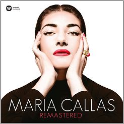 Callas, Maria -  Remastered - LP
