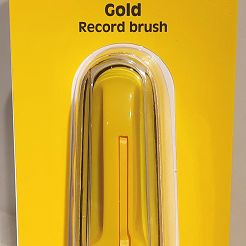 TONAR GOLD RECORD BRUSH 16069 - szczoteczka do płyt winylowych