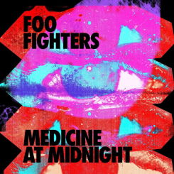SONY MUSIC - FOO FIGHTERS: Medicine At Midnight - LP