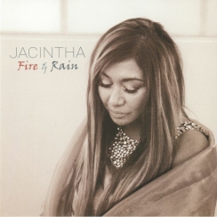 GROOVE NOTE - JACINTHA - Fire and Rain: A tribute to James Taylor, 2LP 45 rpm