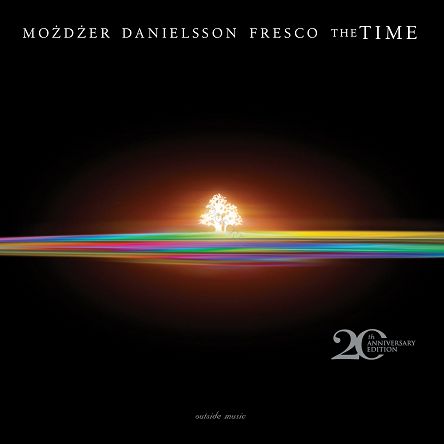 Możdżer, Danielsson, Fresco: The Time (20th Anniversary Edition) Clear [2xWinyl]