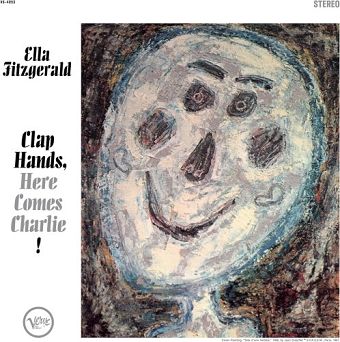 FITZGERALD, ELLA - CLAP HANDS, HERE COMES CHARLIE,  LP