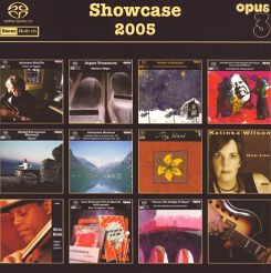 Showcase 2005 - SACD