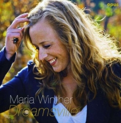 OPUS 3 - WINTHER MARIA Dreamsville SACD