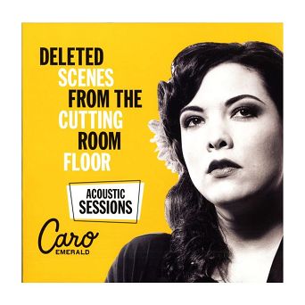 EMERALD, CARO: Deleted Scenes from the Cutting Room Floor, Acoustic Session, 45 rpm, GRANDMONO RECORDS