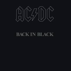 COLUMBIA - AC/DC: Back In Black, LP