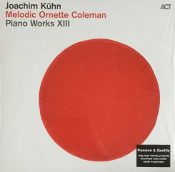 ACT - Joachim Kühn MELODIC ORNETTE COLEMAN, PIANO WORKS XIII - LP