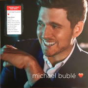 WARNER MUSIC - MICHAEL BUBLE: Love (Red Vinyl)