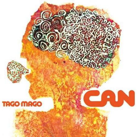 CAN - TAGO MAGO  2LP