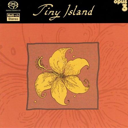 TINY ISLAND - Tiny Island - SACD