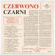 Czerwono-Czarni ‎– Czerwono-Czarni, LP, KOMIS - 2