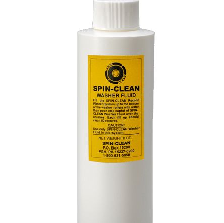 PRO-JECT SPIN CLEAN WASHER FLUID - koncentrat 236 ml