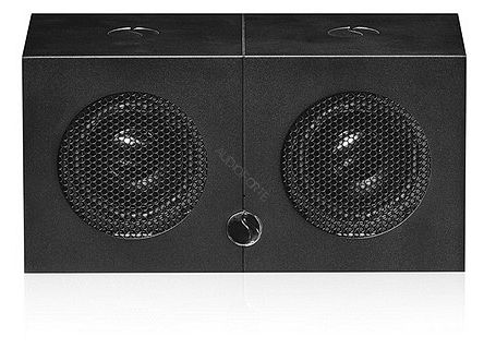 SOUNDGIL CUBE 1SE BLACK - zestaw głośników aktywnych