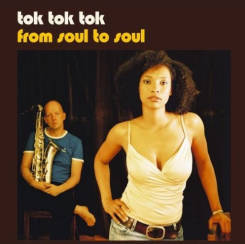 BHM PRODUCTIONS - TOK TOK TOK: From Soul To Soul - 2LP