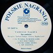 Nalepa, Tadeusz – Sen Szaleńca, LP, KOMIS - 3