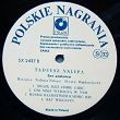 Nalepa, Tadeusz – Sen Szaleńca, LP, KOMIS - 4