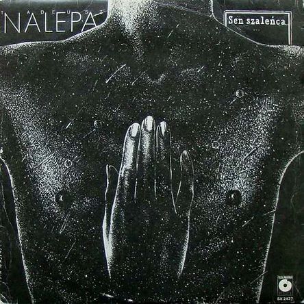 Nalepa, Tadeusz – Sen Szaleńca, LP, KOMIS
