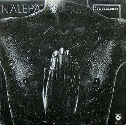 Nalepa, Tadeusz – Sen Szaleńca, LP, KOMIS
