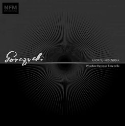 UNIVERSAL - GORCZYCKI: Completorium, Andrzej Kosendiak/Wrocław Baroque Ensemble - LP
