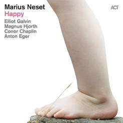 ACT - MARIUS NESET: Happy - LP