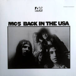 RHINO - MC5: Back In The USA - LP