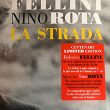 LE CHANT DU MONDE - NINO ROTA: La Strada - soundtrack - 2LP - 2