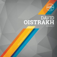 MELODIA - BRAHMS: Violin Concerto in D major, Op.77 - Dawid Ojstrach, vol.1