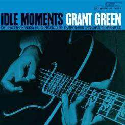 BLUE NOTE - GRANT GREEN: Idle Moments - LP (UMG 2021)